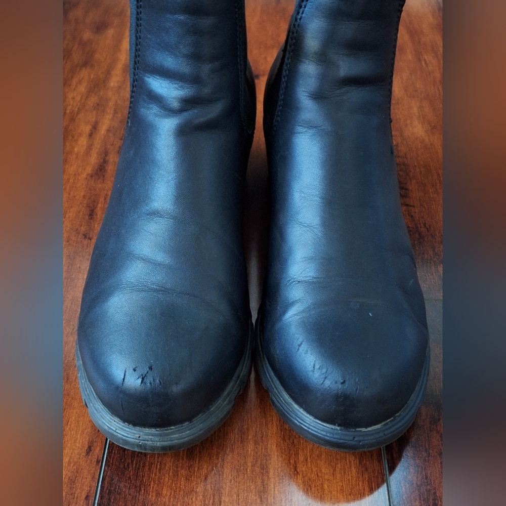 Blundstone Black Chelsea Boots – Size 6 UK / 9 US Women - Picture 4 of 8